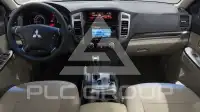 2017 Mitsubishi PAJARO