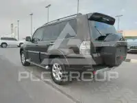 2017 Mitsubishi PAJARO