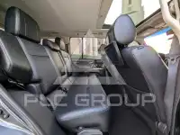 2017 Mitsubishi PAJARO