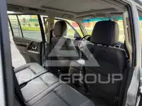 2017 Mitsubishi PAJARO