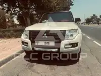 2017 Mitsubishi PAJARO