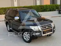 2017 Mitsubishi PAJARO
