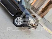 2017 Mitsubishi PAJARO