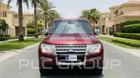 2017 Mitsubishi PAJARO