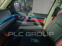 2017 Mitsubishi PAJARO