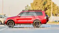 2017 Mitsubishi PAJARO