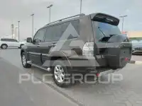 2017 Mitsubishi PAJARO