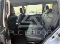 2017 Mitsubishi PAJARO