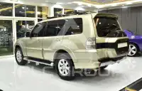 2017 Mitsubishi PAJARO