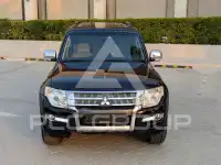 2017 Mitsubishi PAJARO
