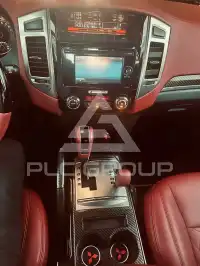 2017 Mitsubishi PAJARO