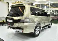 2017 Mitsubishi PAJARO