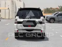 2017 Mitsubishi PAJARO