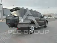2017 Mitsubishi PAJARO