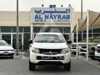 2017 Mitsubishi L200