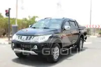 2017 Mitsubishi L200