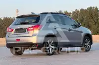 2017 Mitsubishi Asx
