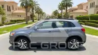 2017 Mitsubishi Asx