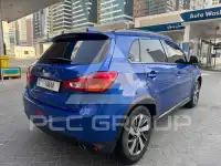 2017 Mitsubishi Asx