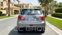 2017 Mitsubishi Asx