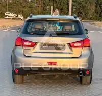2017 Mitsubishi Asx