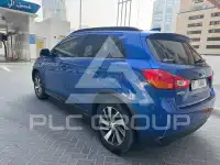 2017 Mitsubishi Asx
