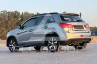 2017 Mitsubishi Asx