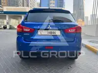 2017 Mitsubishi Asx
