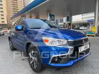 2017 Mitsubishi Asx