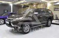 2017 Mitsubishi MONTERO
