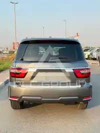 2017 Nissan ARMADA