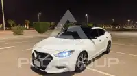 2017 Nissan MAXIMA
