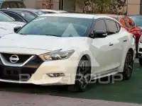 2017 Nissan MAXIMA