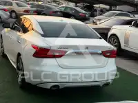 2017 Nissan MAXIMA