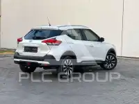 2017 Nissan KICKS