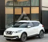2017 Nissan KICKS