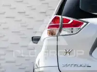 2017 Nissan X-TRAIL