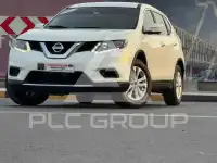 2017 Nissan X-TRAIL
