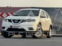 2017 Nissan X-TRAIL