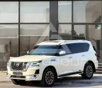 2017 Nissan Patrol