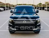 2017 Nissan Patrol