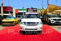 2017 Nissan Patrol