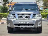 2017 Nissan Patrol