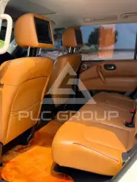 2017 Nissan Patrol