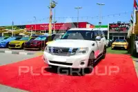 2017 Nissan Patrol