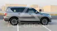 2017 Nissan Patrol