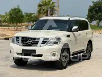 2017 Nissan Patrol