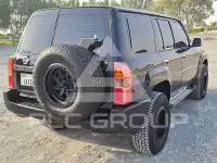 2017 Nissan Patrol