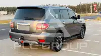 2017 Nissan Patrol