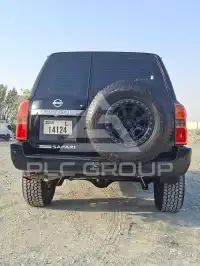 2017 Nissan Patrol